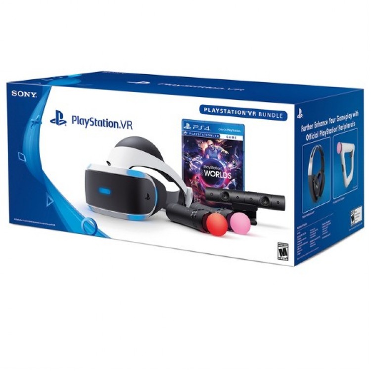 PlayStation VR Launch Bundle  
